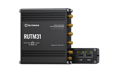RUTM31
